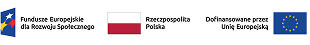 Wsparcie finansowe z funduszy europejskich