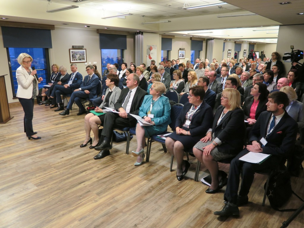 Relacja z&nbsp;XI seminarium dla branży górniczo-wiertniczej i&nbsp;hutniczo-odlewniczej