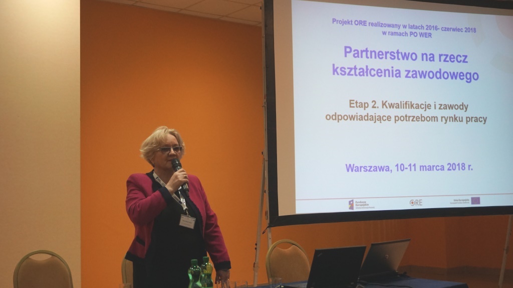 Spotkanie autorów kryteriów weryfikacji – etap 2