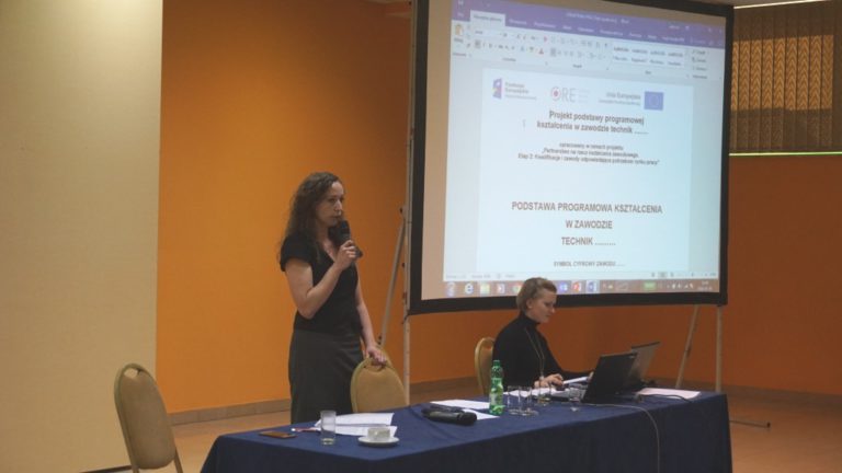 Magdalena Mrozkowiak, Anna Kamont – ekspertki projektu