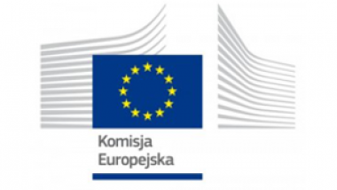 Komisja Europejska logo