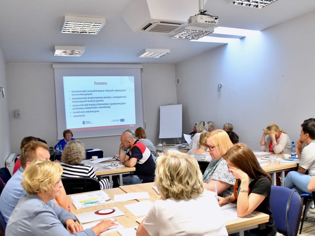Zajęcia warsztatowe