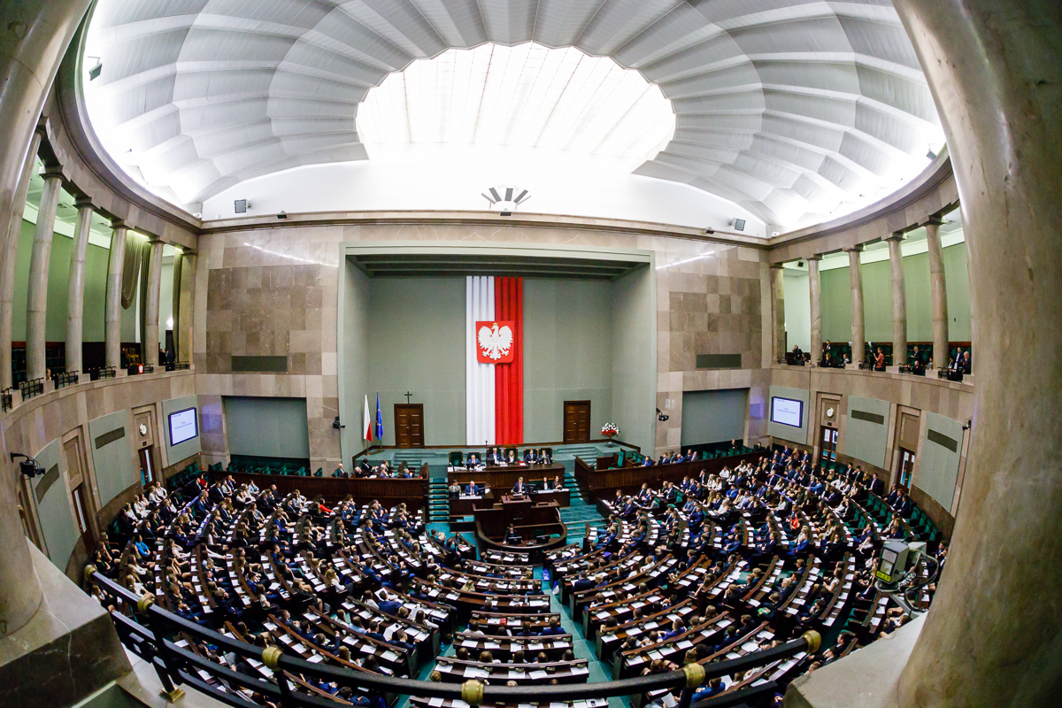 XXIV sesja Sejmu Dzieci i&nbsp;Młodzieży