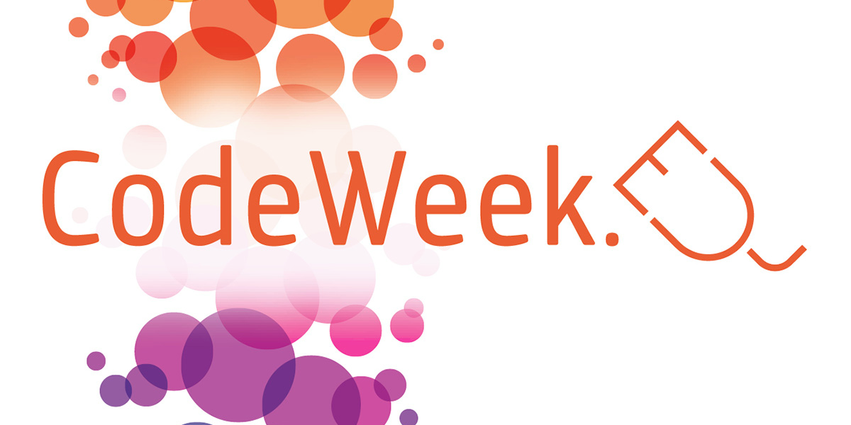 CODE WEEK 2018 – szkolenia dla uczniów i&nbsp;nauczycieli