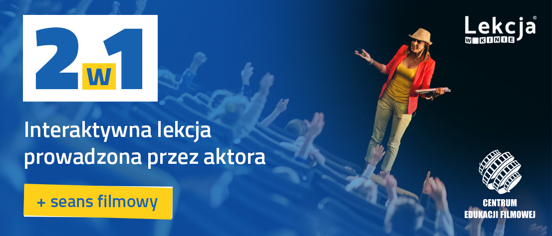 Lekcja w&nbsp;kinie, czyli jak wykształcić świadomego odbiorcę mediów