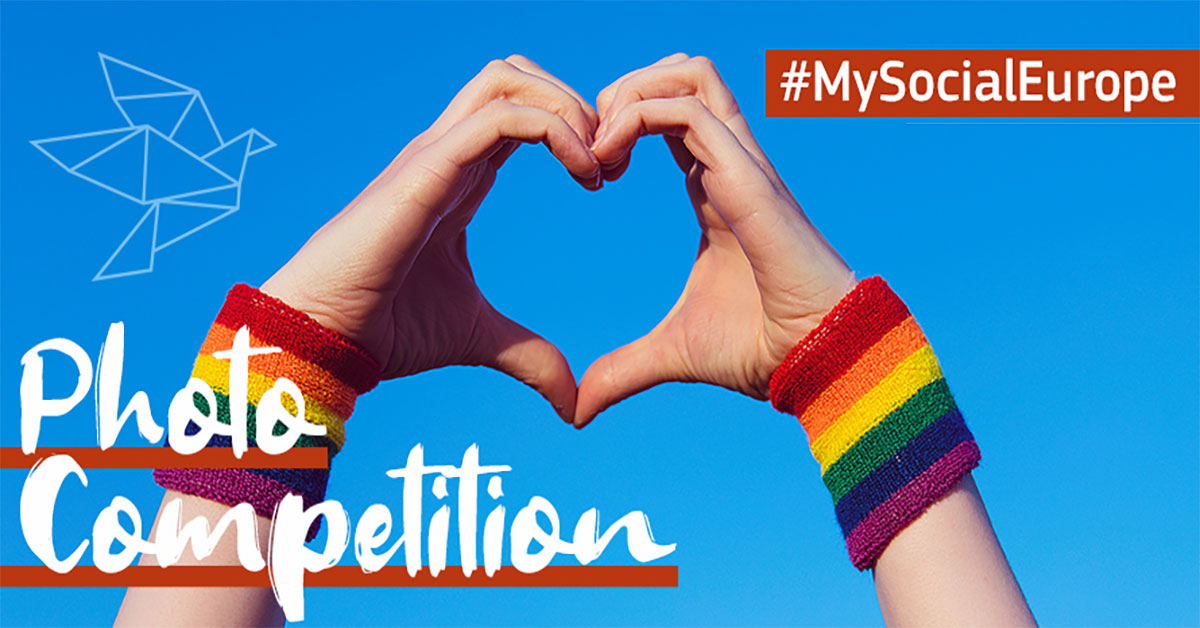 Konkurs fotograficzny #MySocialEurope