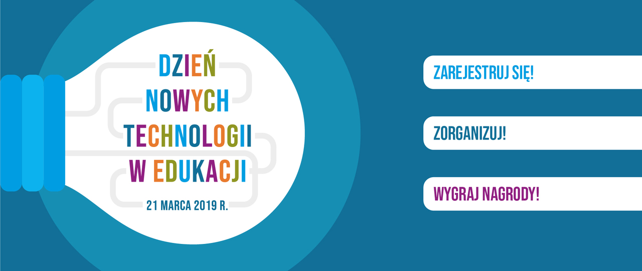 Dzień Nowych Technologii w&nbsp;Edukacji