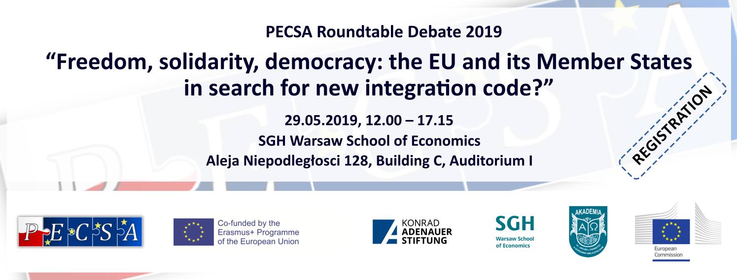 PECSA Roundtable Debate 2019
