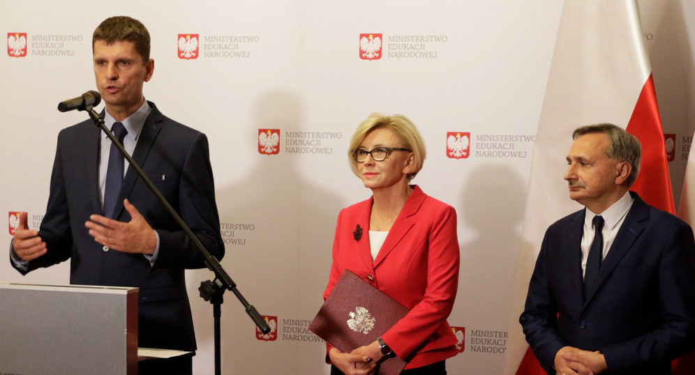 Podsumowanie roku szkolnego 2018/2019