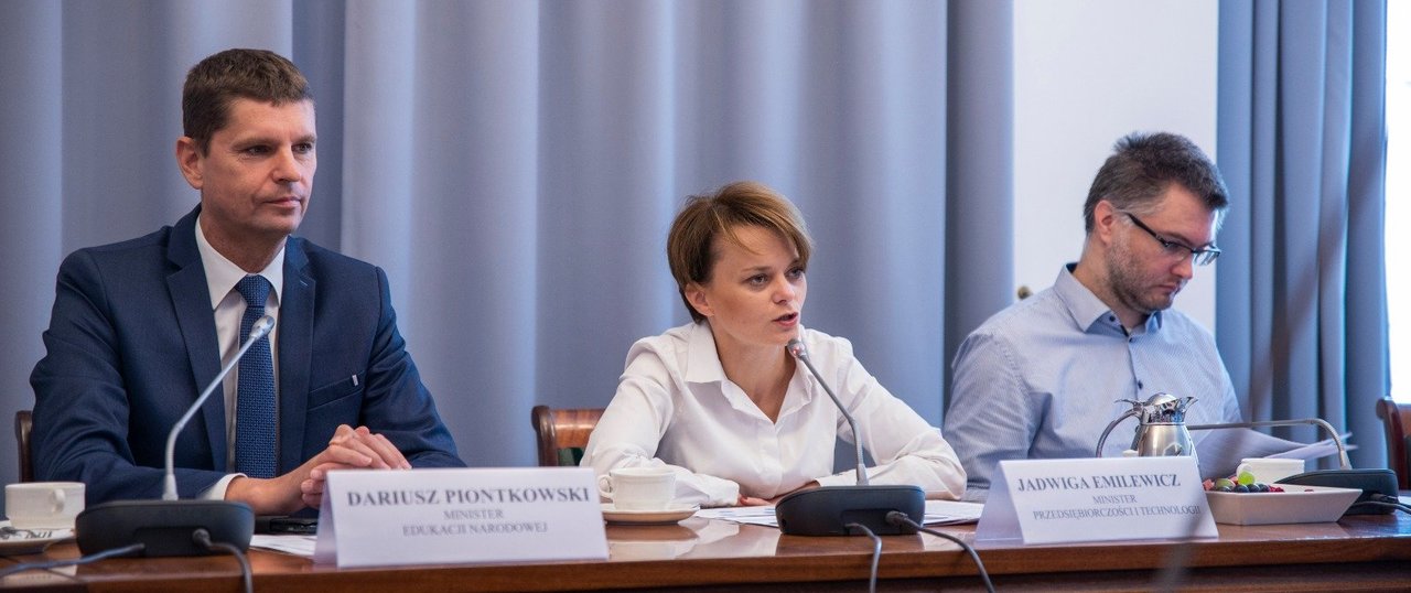 W&nbsp;sierpniu rusza konkurs na&nbsp;operatora projektu „Szkoła dla innowatora”