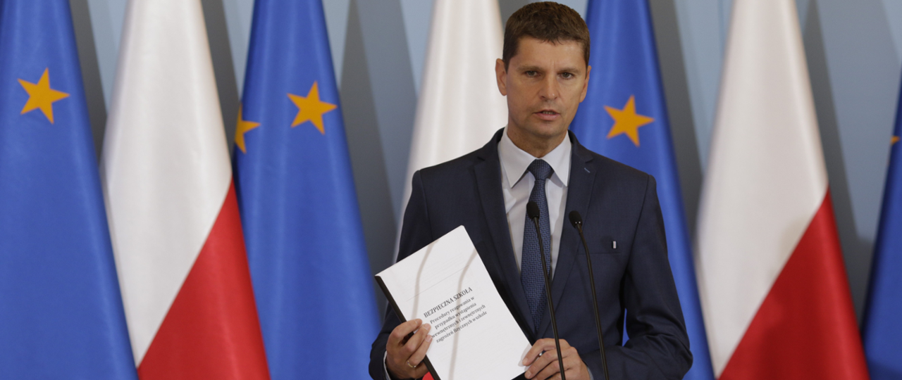 Konferencja „Bezpieczna Szkoła”