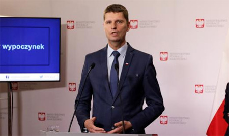 Organizacja roku szkolnego 2019/2020 do&nbsp;wakacji oraz&nbsp;letni wypoczynek