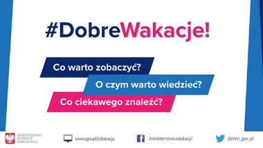 #DobreWakcje – akcja MEN