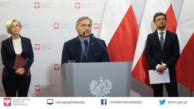 Wstępne wyniki egzaminu ósmoklasisty 2020