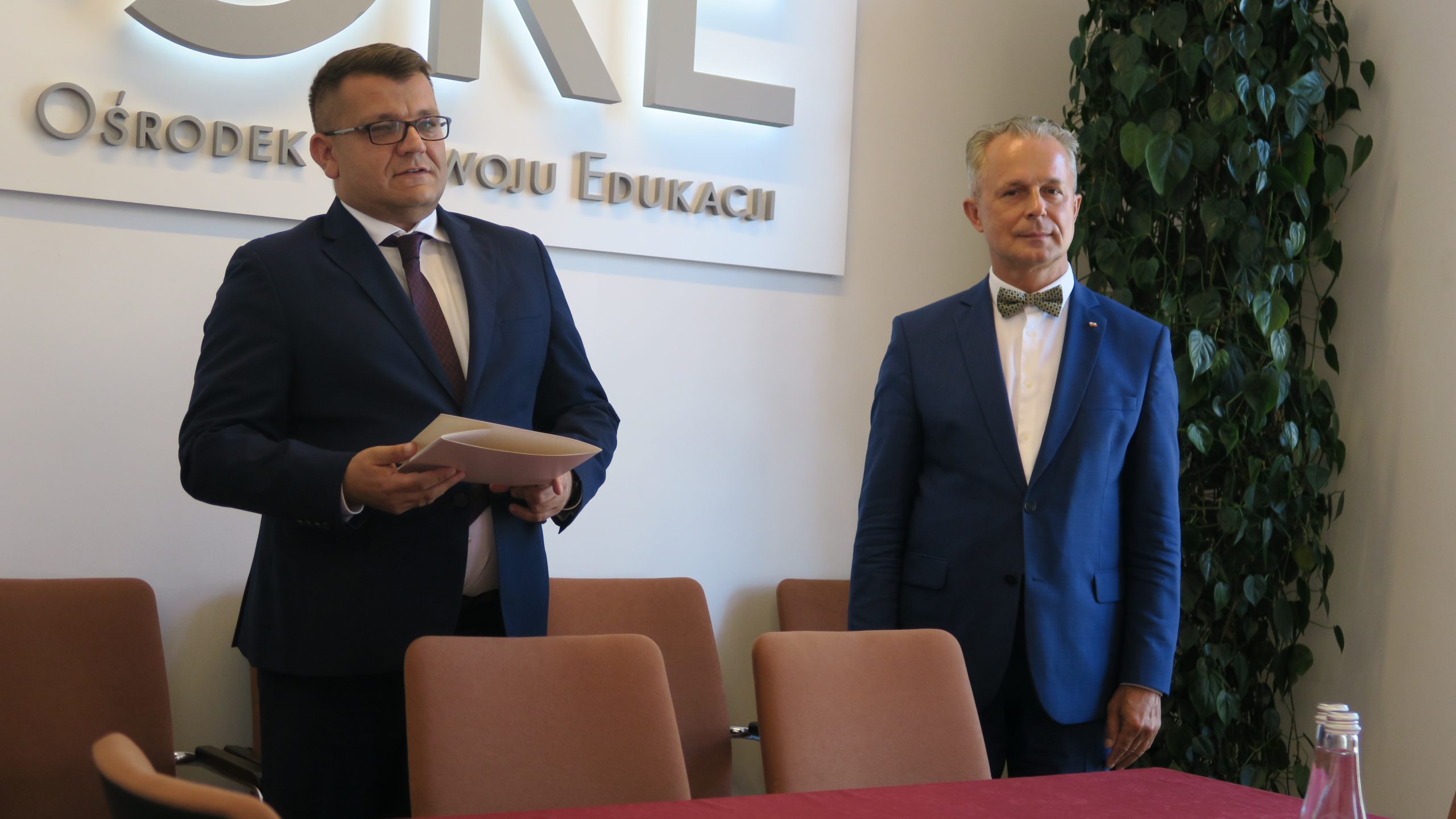 Ośrodek Rozwoju Edukacji ma&nbsp;nowego dyrektora