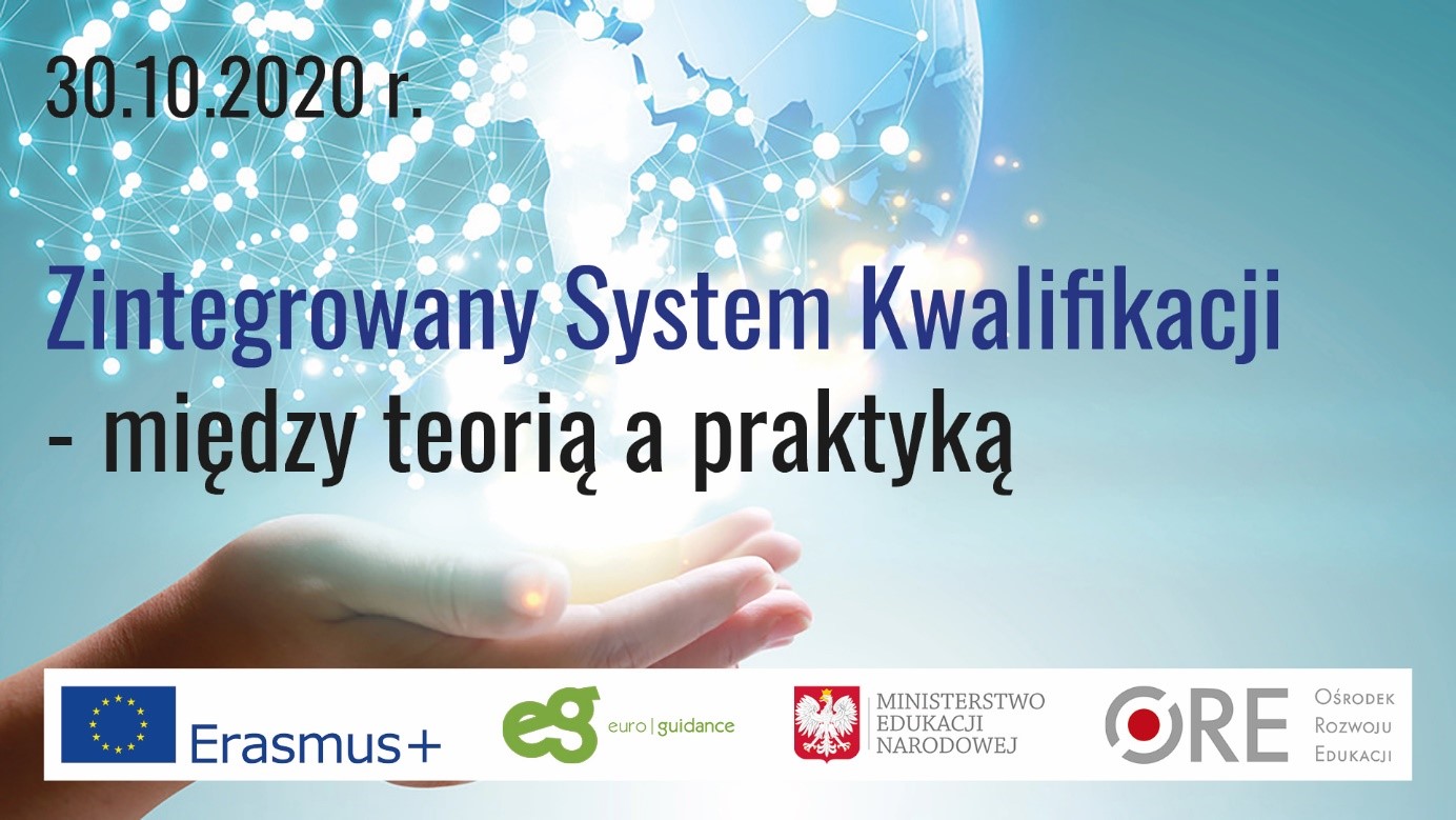 Konferencja „Zintegrowany System Kwalifikacji – między teorią a&nbsp;praktyką”