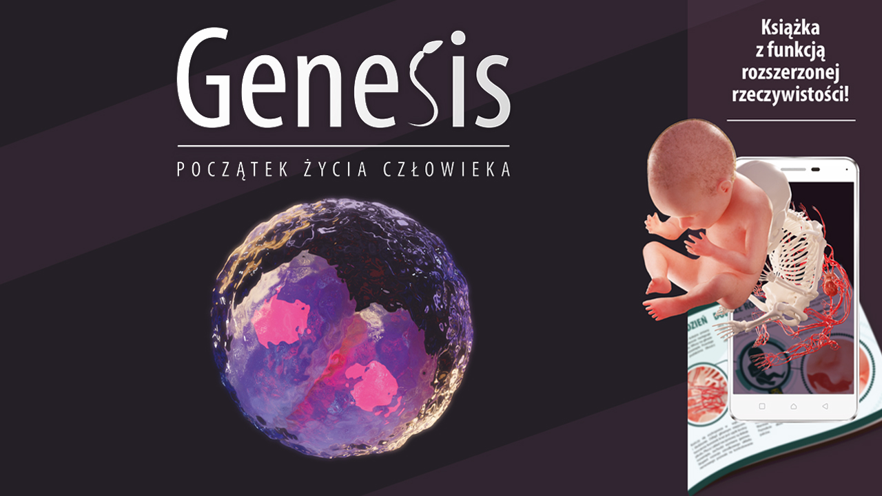 Genesis – początek życia człowieka