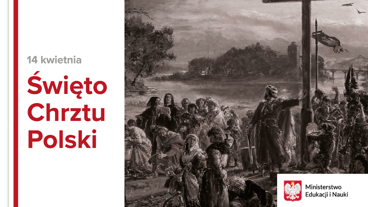1055. rocznica Chrztu Polski