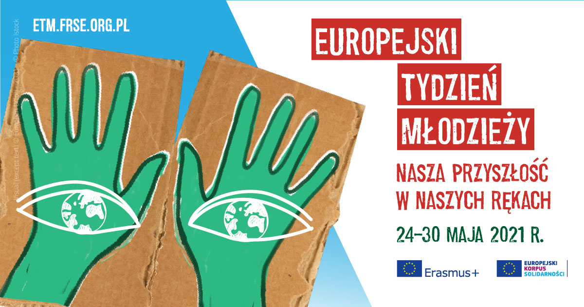 Obchody Europejskiego Tygodnia Młodzieży (ETM)