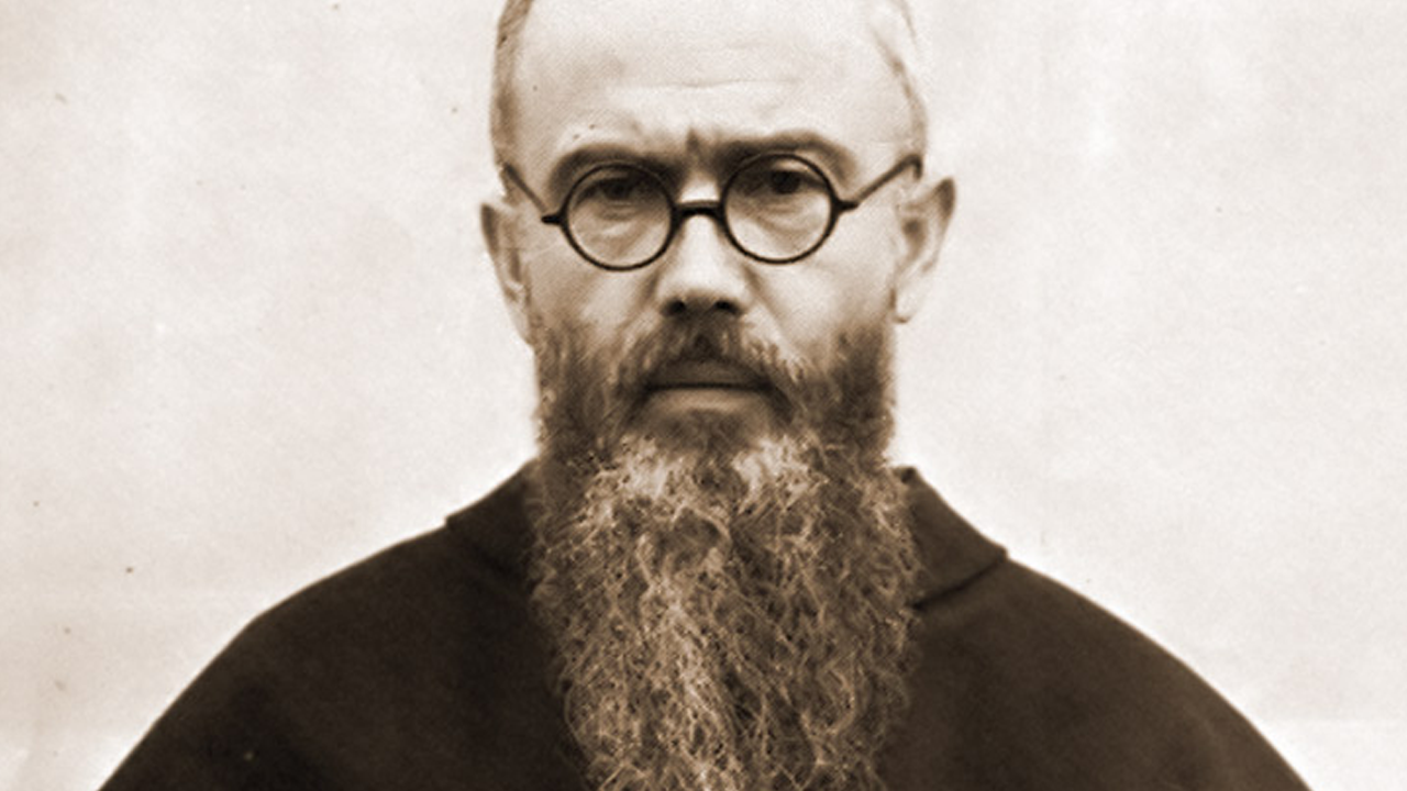 80. rocznica śmierci św.&nbsp;Maksymiliana Marii Kolbego