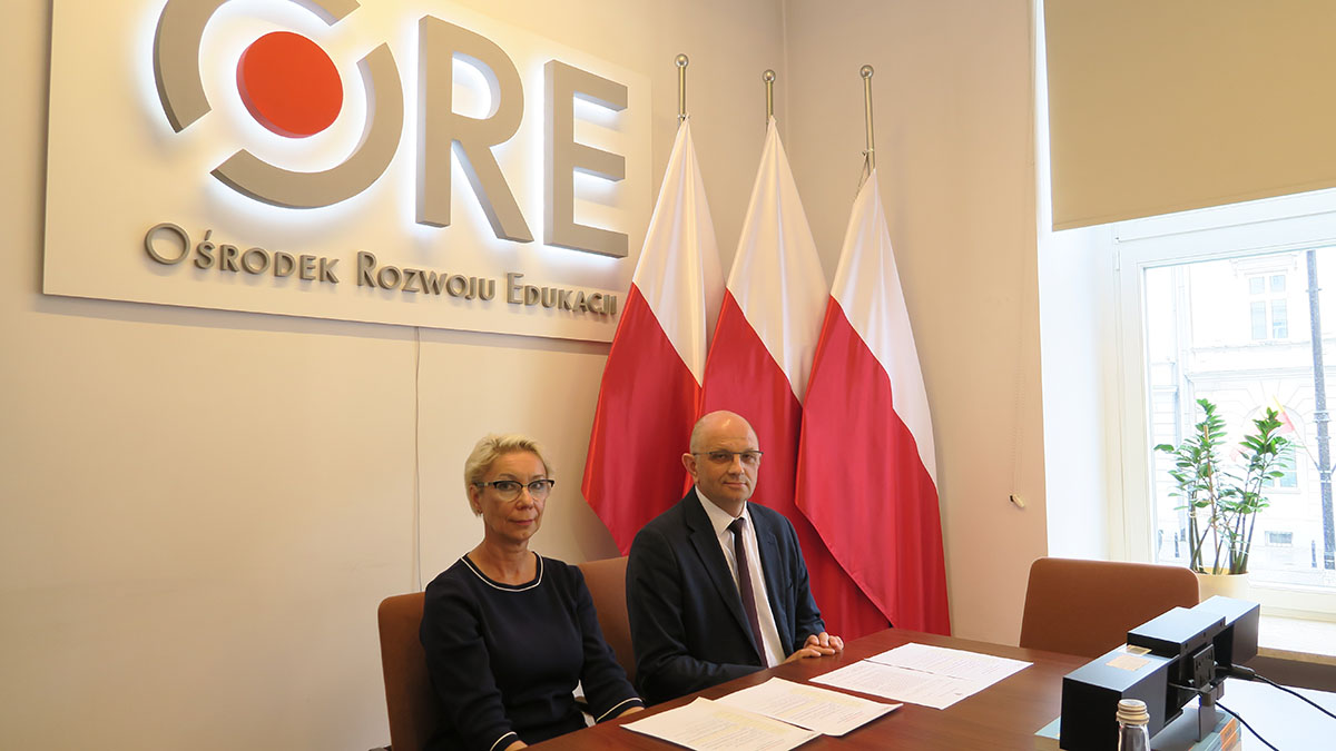 I&nbsp;edycja konferencji online „Wychowawcza funkcja edukacji etycznej”