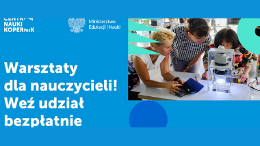 Szkoła prototypowania – zachęcamy do&nbsp;udziału!