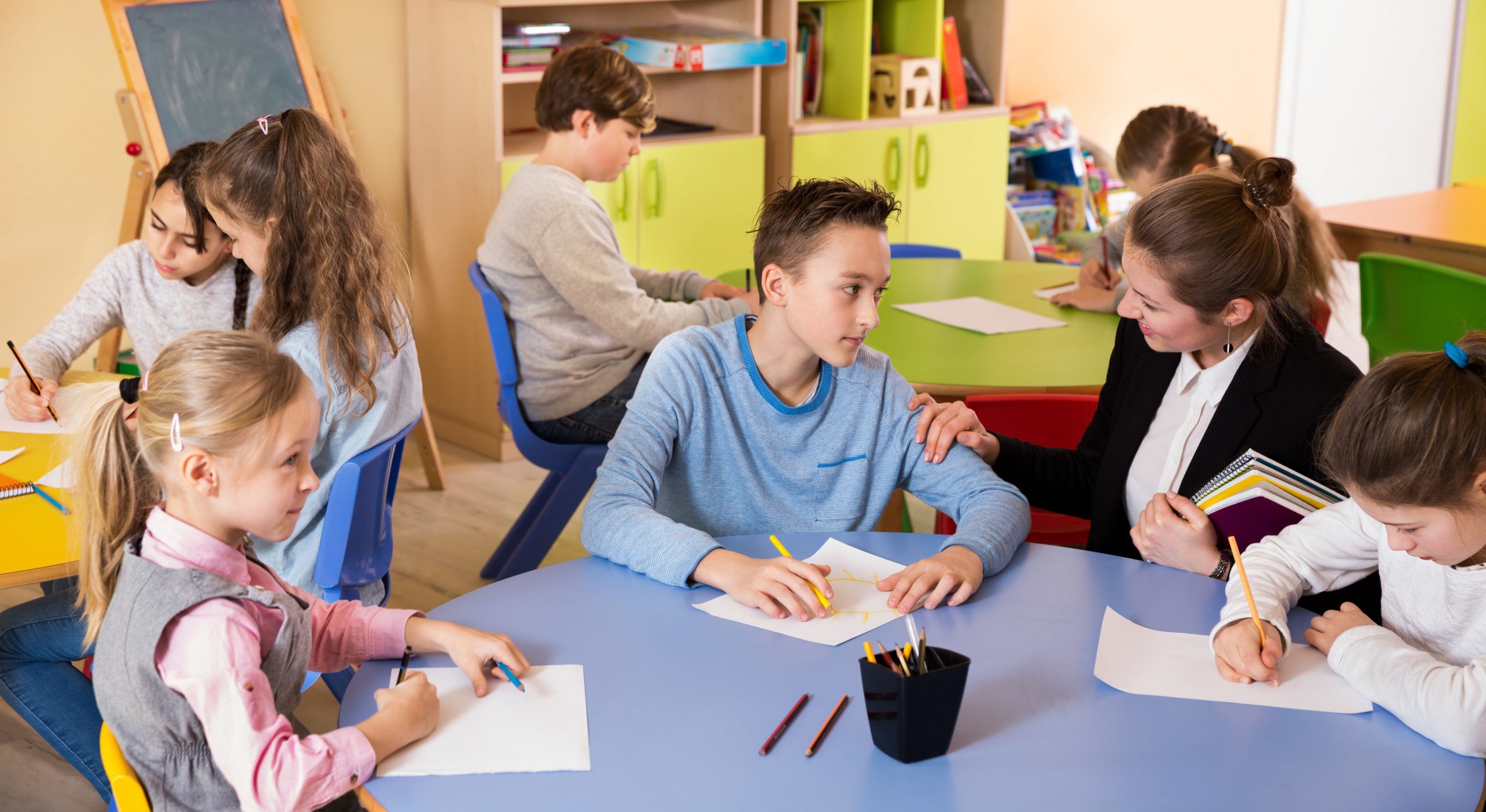 Wsparcie dzieci/uczniów w&nbsp;powrocie do&nbsp;edukacji stacjonarnej – Identyfikowanie potrzeb uczniów i&nbsp;wprowadzanie metod wspierających uczniów