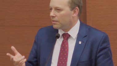 dr hab. Paweł Skibiński – Uniwersytet Warszawski