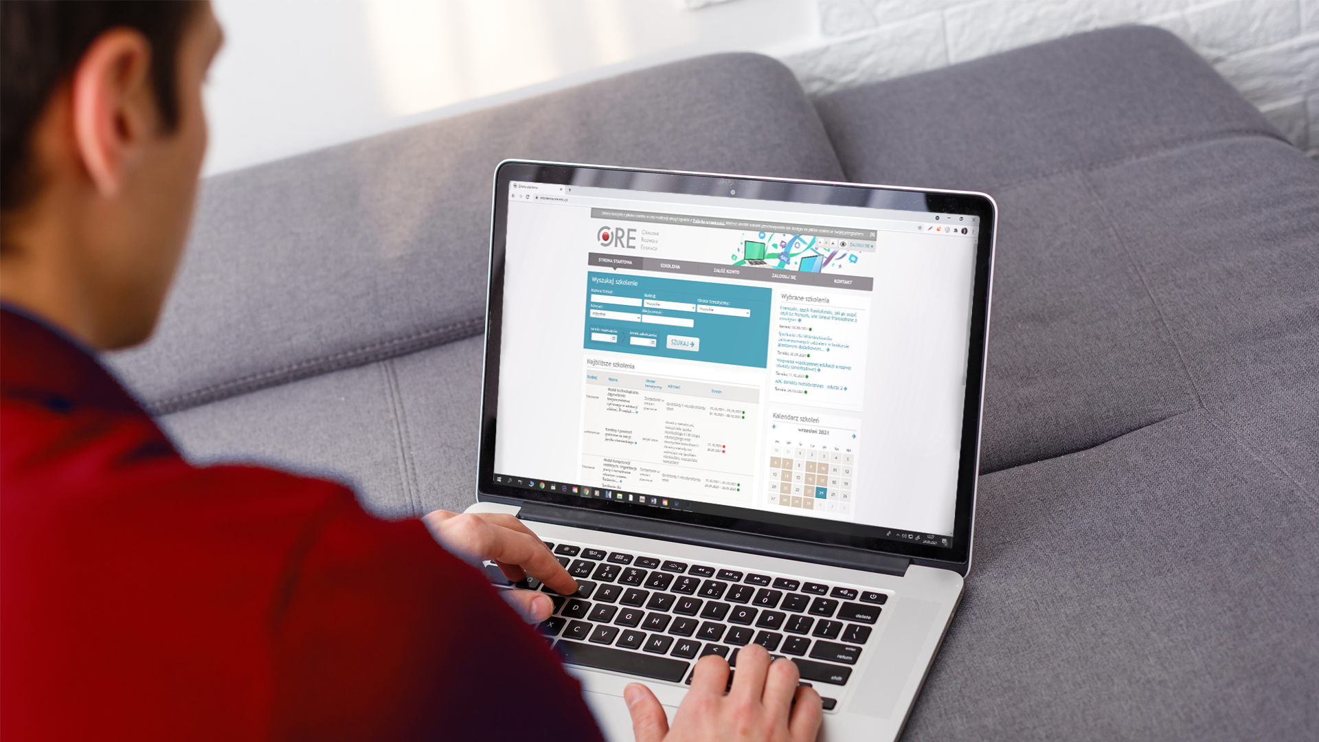 Szkolenie online „ABC DORADCY – jak stworzyć zajęcia z&nbsp;doradztwa zawodowego z&nbsp;wykorzystaniem ZPE?”