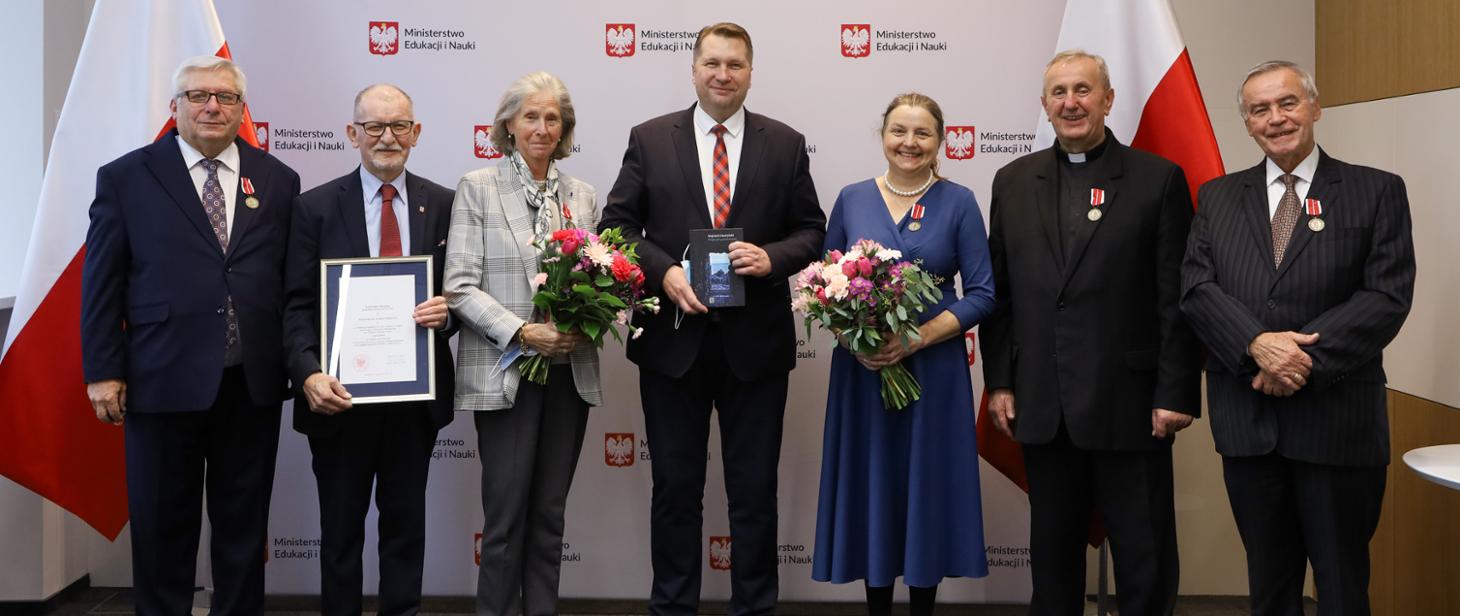 Dzień Praw Rodziny – uroczystość z&nbsp;udziałem ministra Przemysława Czarnka
