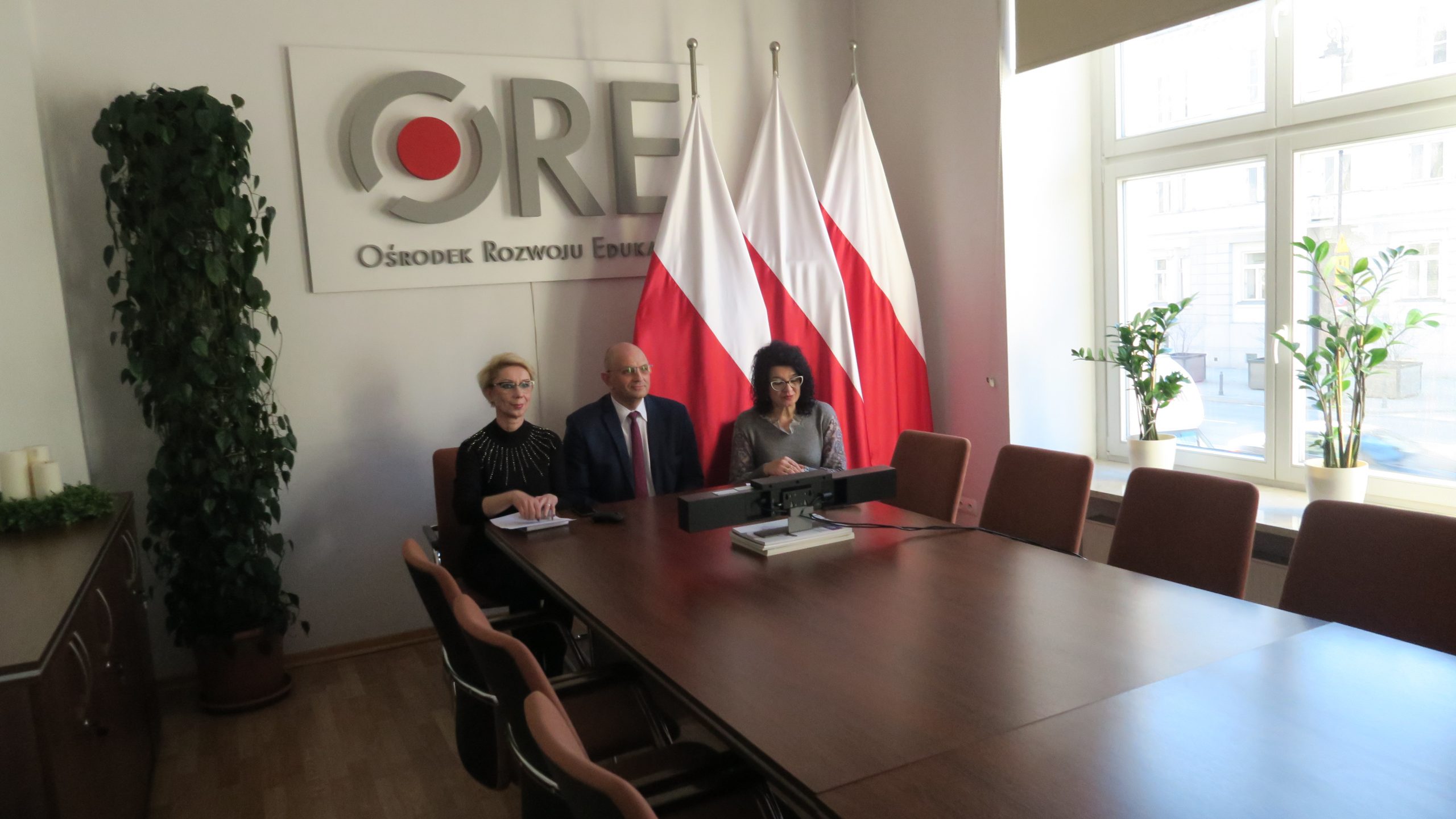 Współpraca Ośrodka Rozwoju Edukacji z&nbsp;konsultantami i&nbsp;doradcami metodycznymi przedmiotu wychowanie do&nbsp;życia w&nbsp;rodzinie