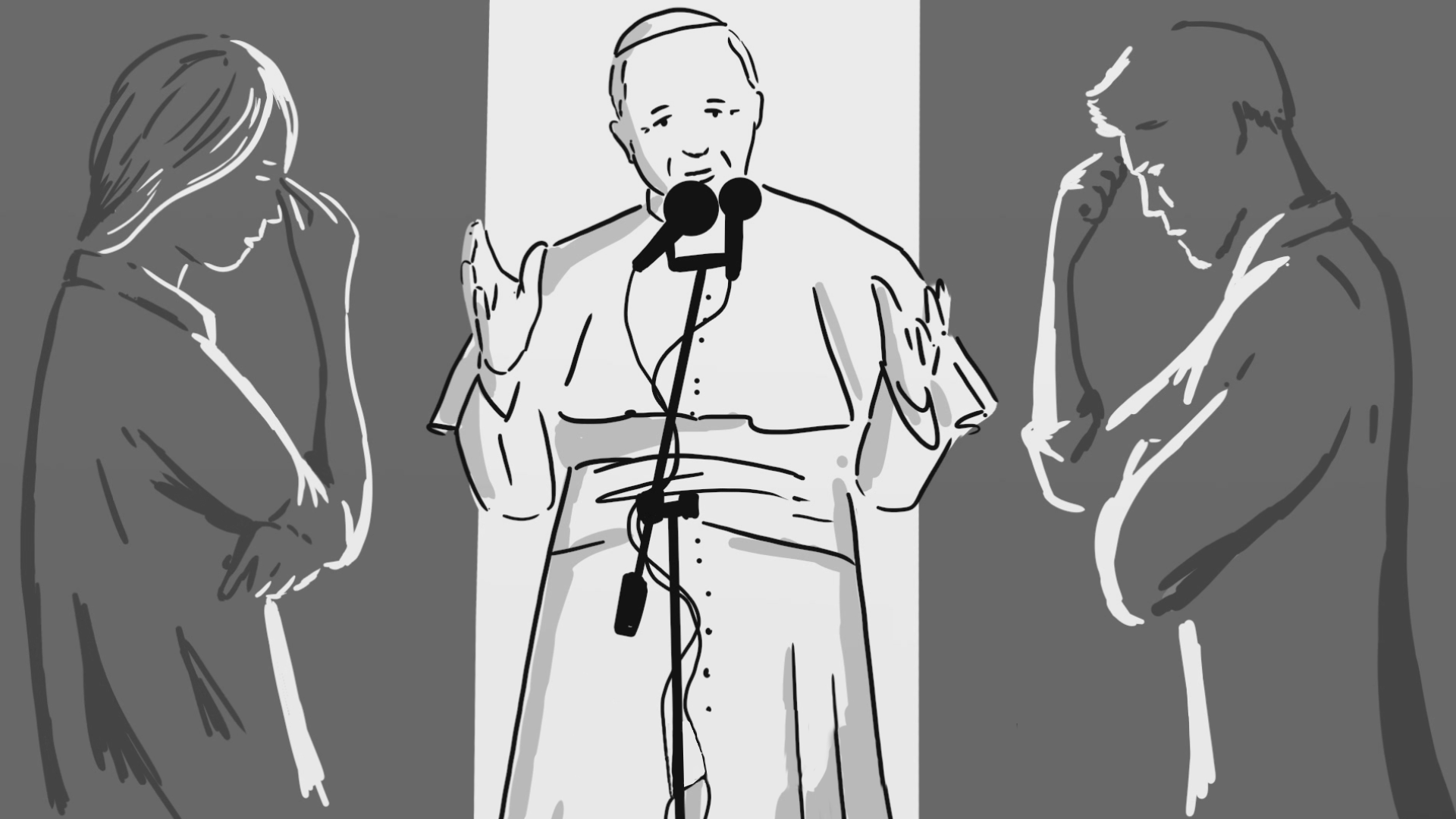 Jan Paweł II&nbsp;(ZA)ATAKOWANY – część szósta