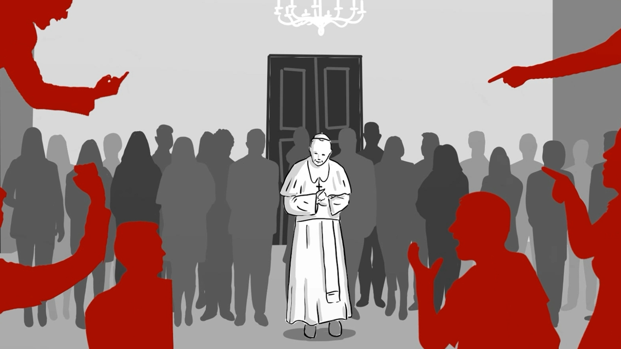 Jan Paweł II&nbsp;(ZA)ATAKOWANY – część siódma
