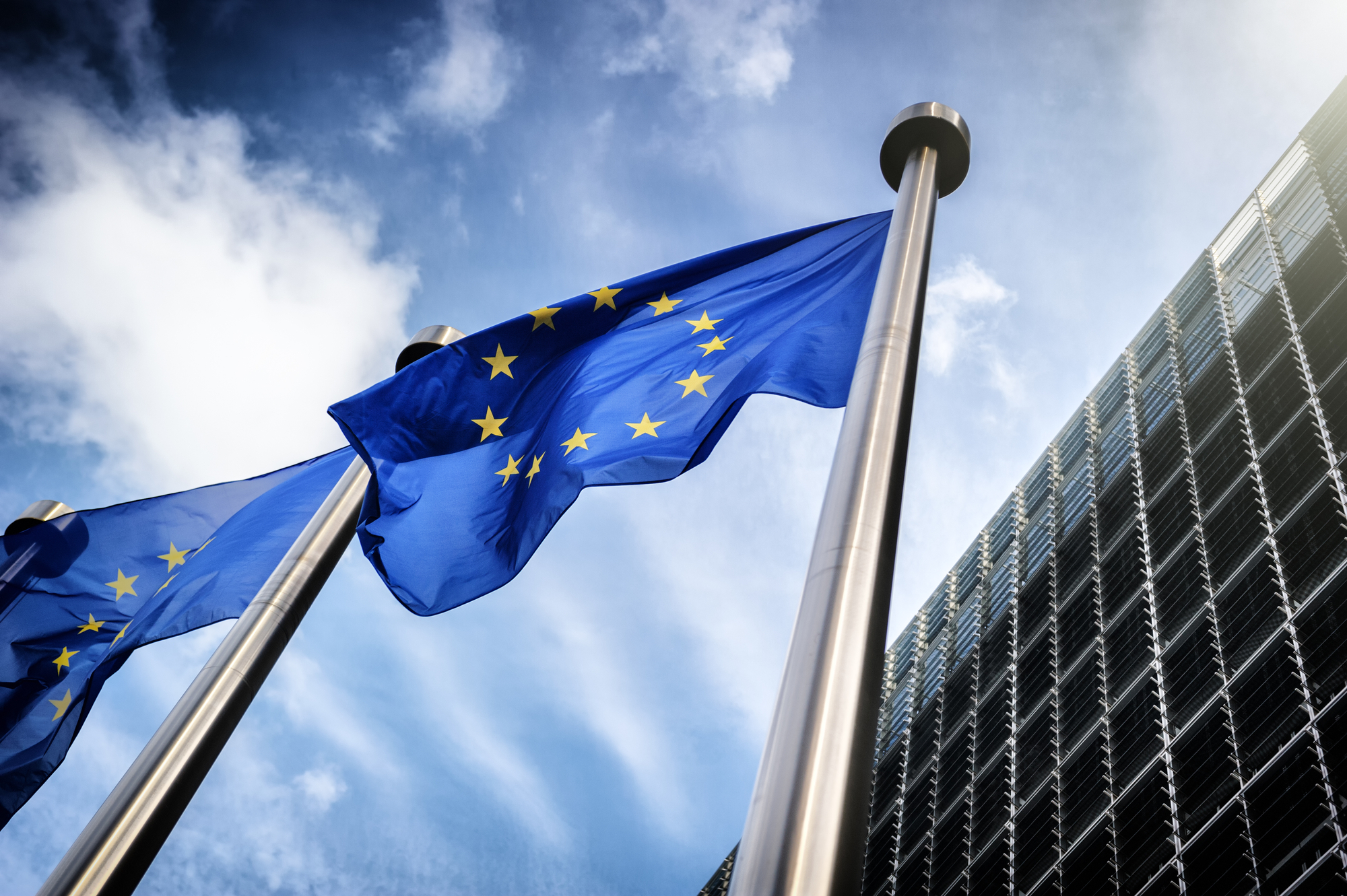 Broszura Komisji Europejskiej dotycząca sieci europejskich
