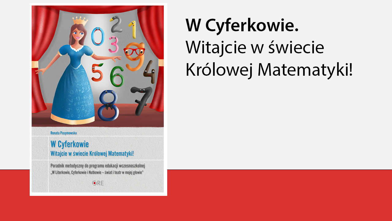 W&nbsp;Cyferkowie. Witajcie w&nbsp;świecie Królowej Matematyki!