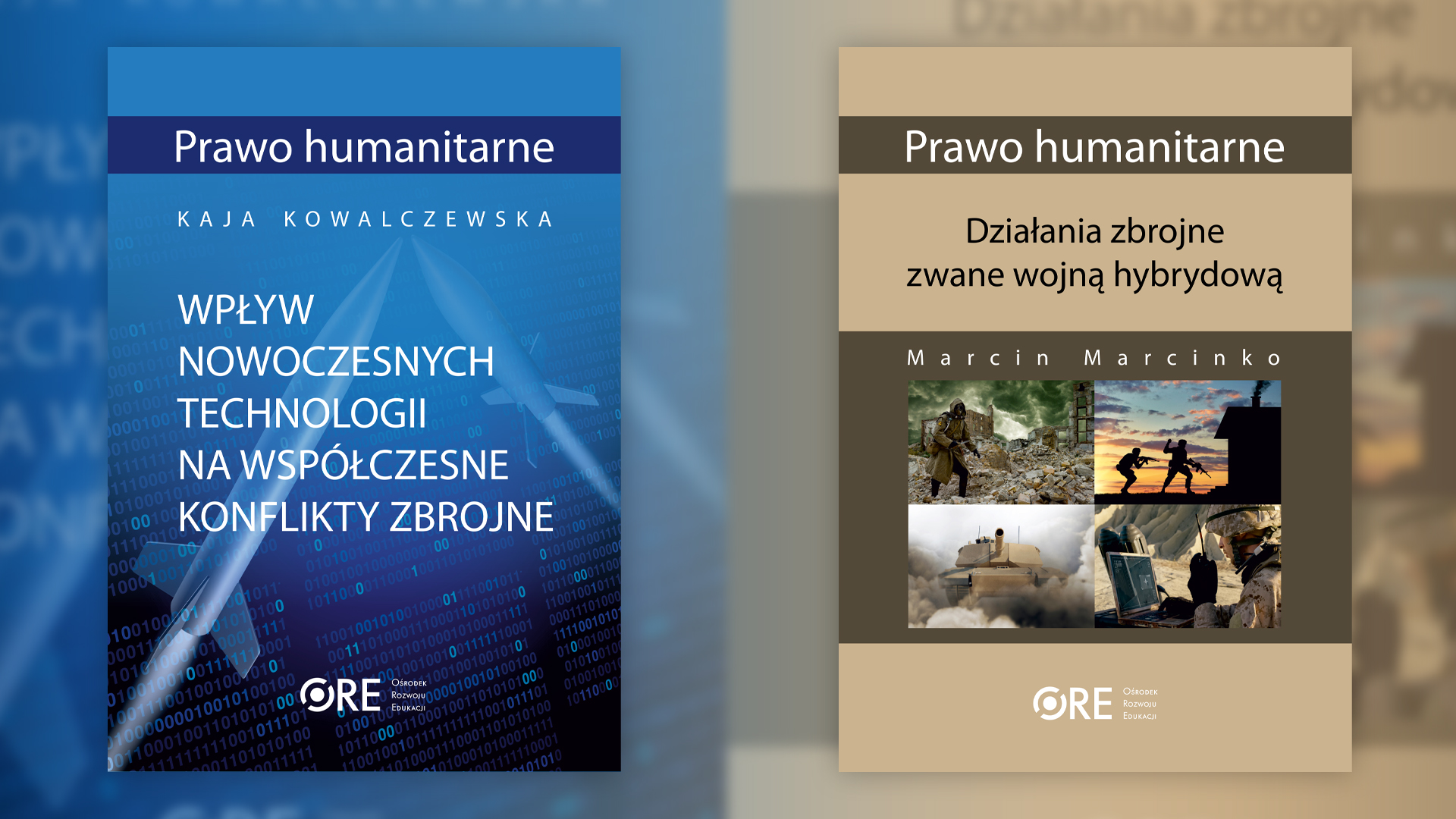 Prawo humanitarne. Działania zbrojne zwane wojną hybrydową. Wpływ nowoczesnych technologii na&nbsp;współczesne konflikty zbrojne