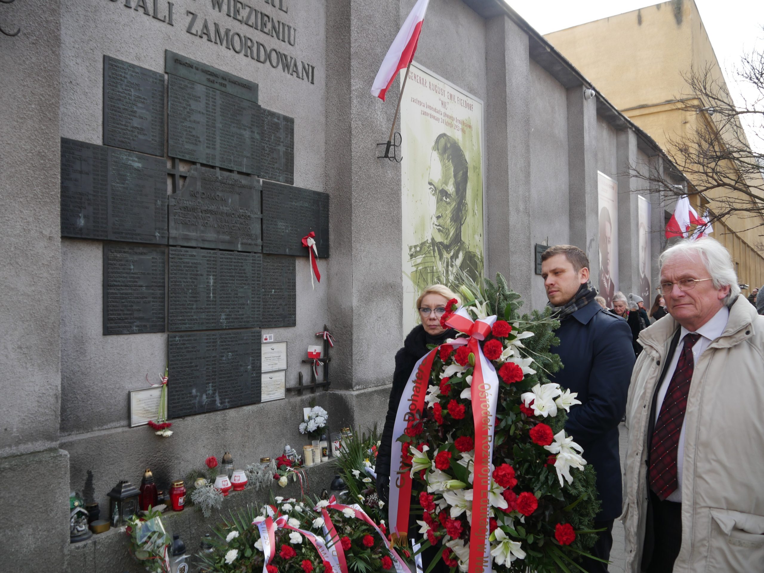Relacja z&nbsp;konferencji „Żołnierze Wyklęci w&nbsp;praktyce nauczania szkolnego”