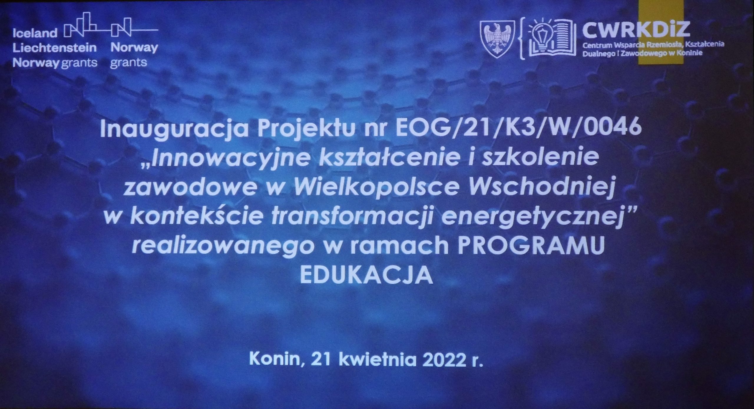 Konferencja z&nbsp;udziałem Dyrektora ORE Tomasza Madeja