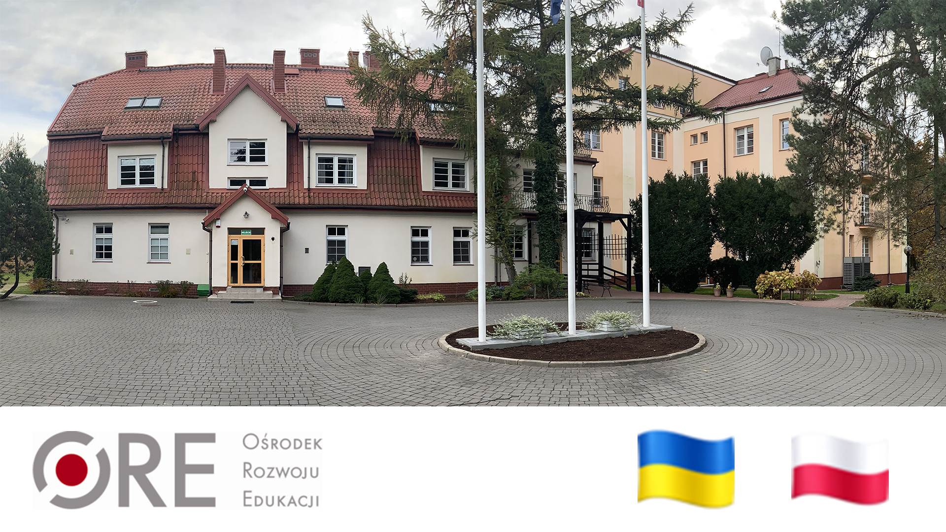 Wizyta przedstawicielki Rady Najwyższej Ukrainy w&nbsp;Centrum Szkoleniowym ORE w&nbsp;Sulejówku