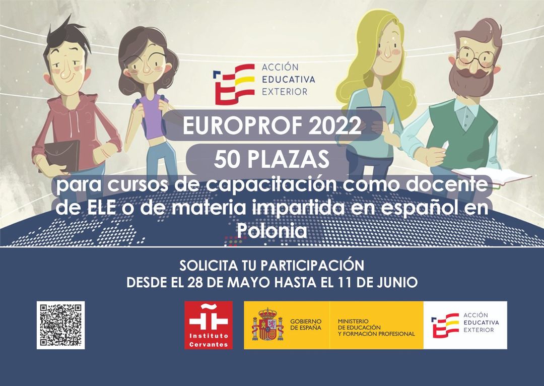 Rekrutacja do&nbsp;programu EUROPROF