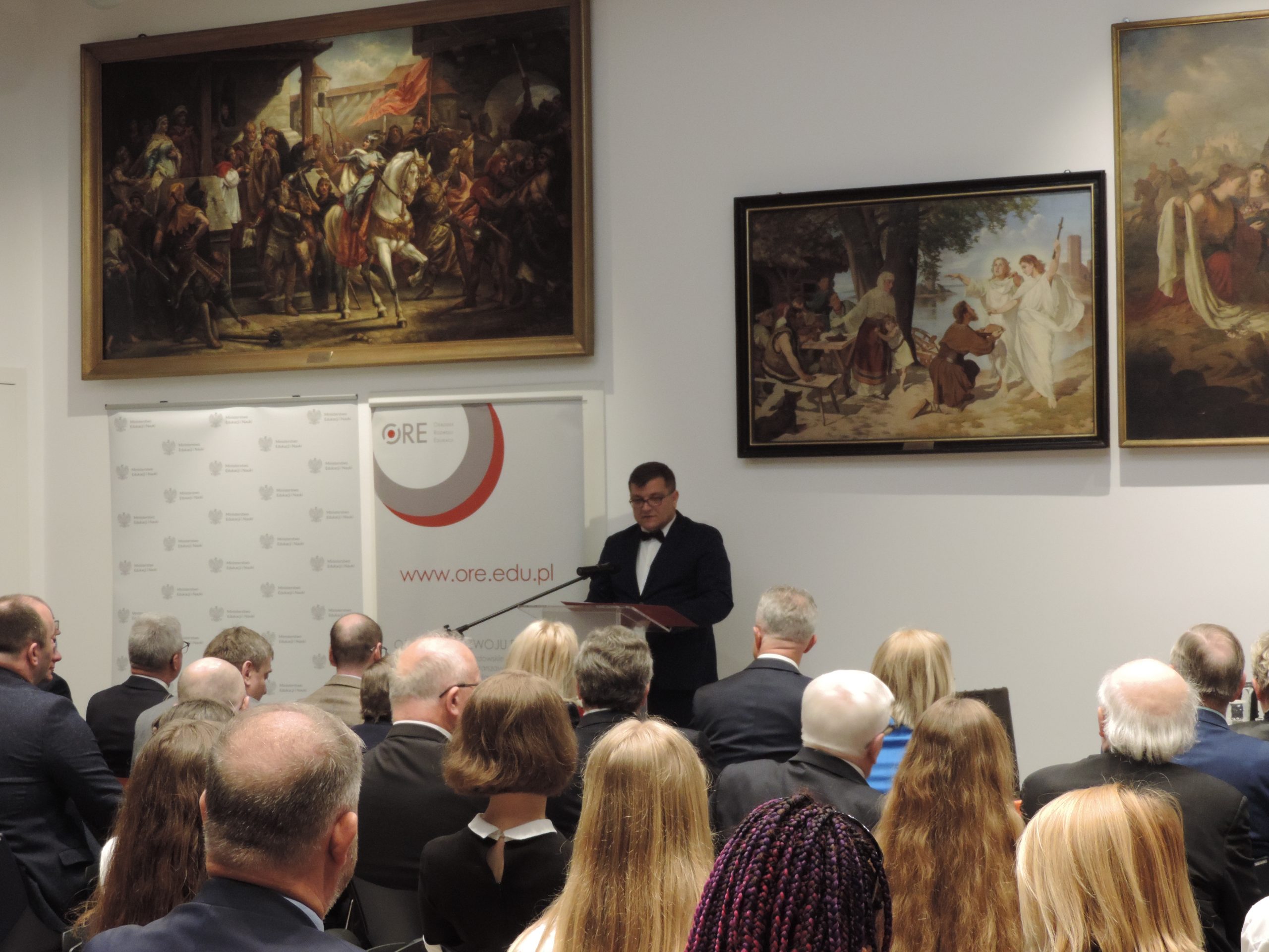 Relacja z&nbsp;konferencji „O chrześcijańskich korzeniach Polski”