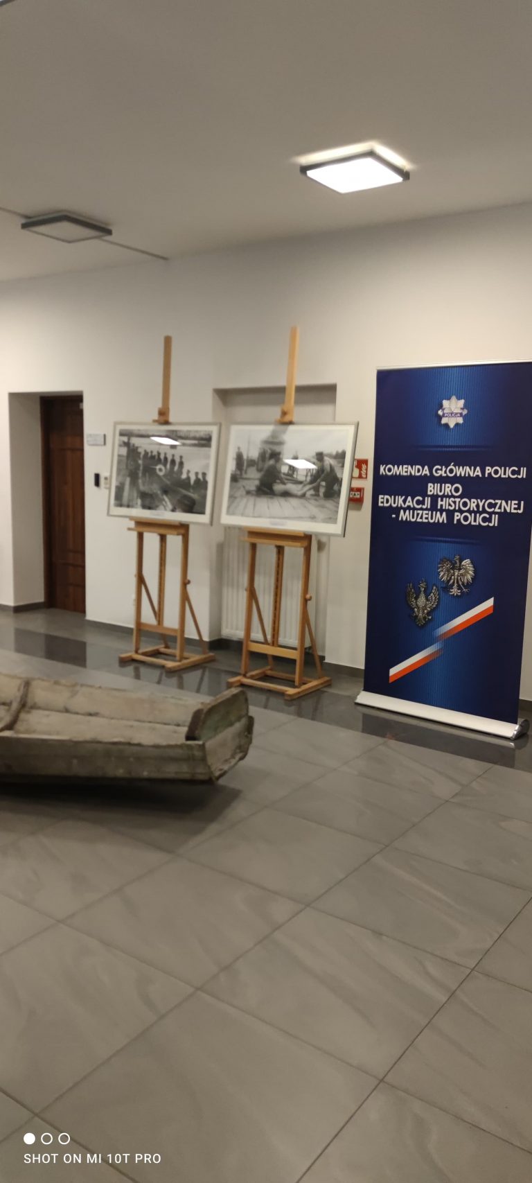 wystawa stała Policja Państwowa 1919-1939, Policja Rzeczna