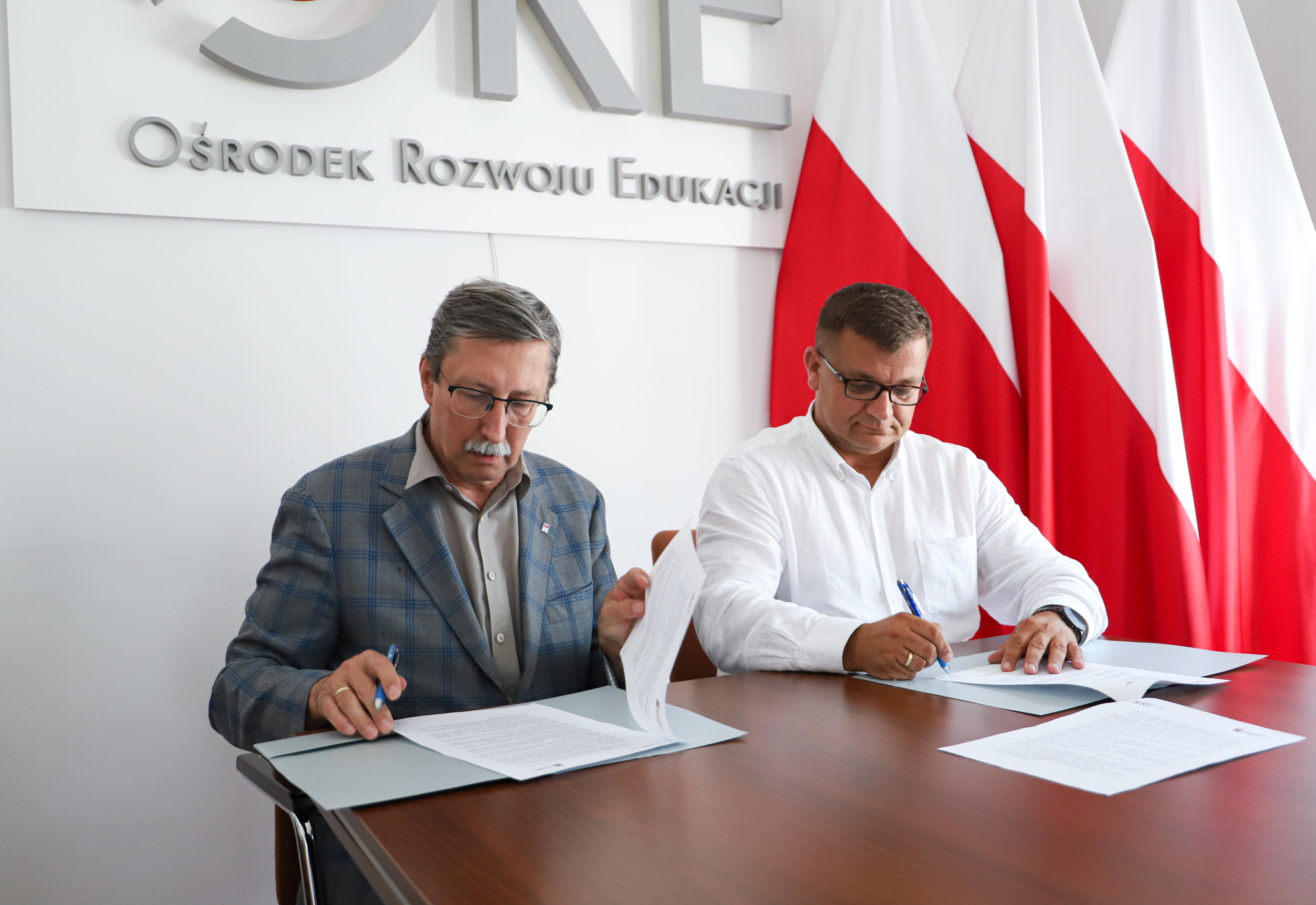 Podpisano porozumienie między ORE a&nbsp;IDMN