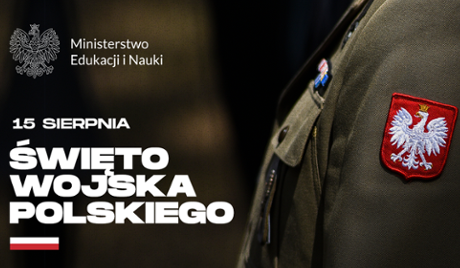 15 sierpnia – Święto Wojska Polskiego