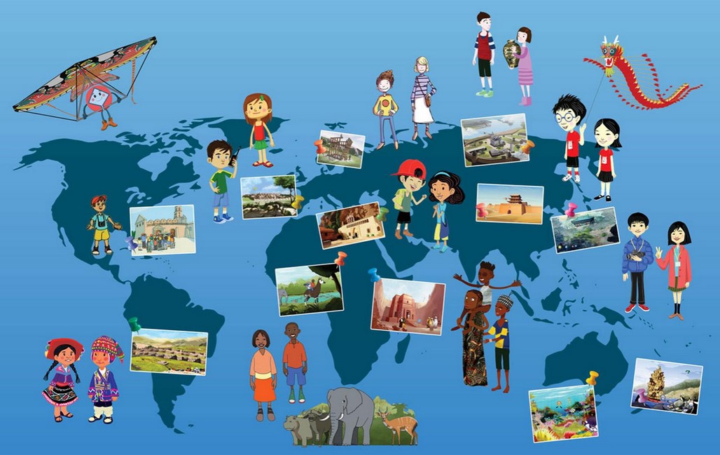 Patrimonito Storyboard 2022 – konkurs UNESCO dla dzieci i&nbsp;młodzieży