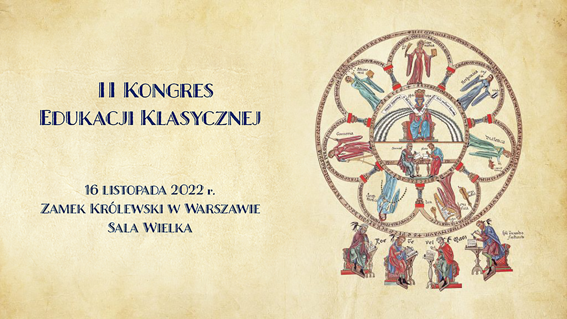 Relacja z&nbsp;II&nbsp;Kongresu Edukacji Klasycznej