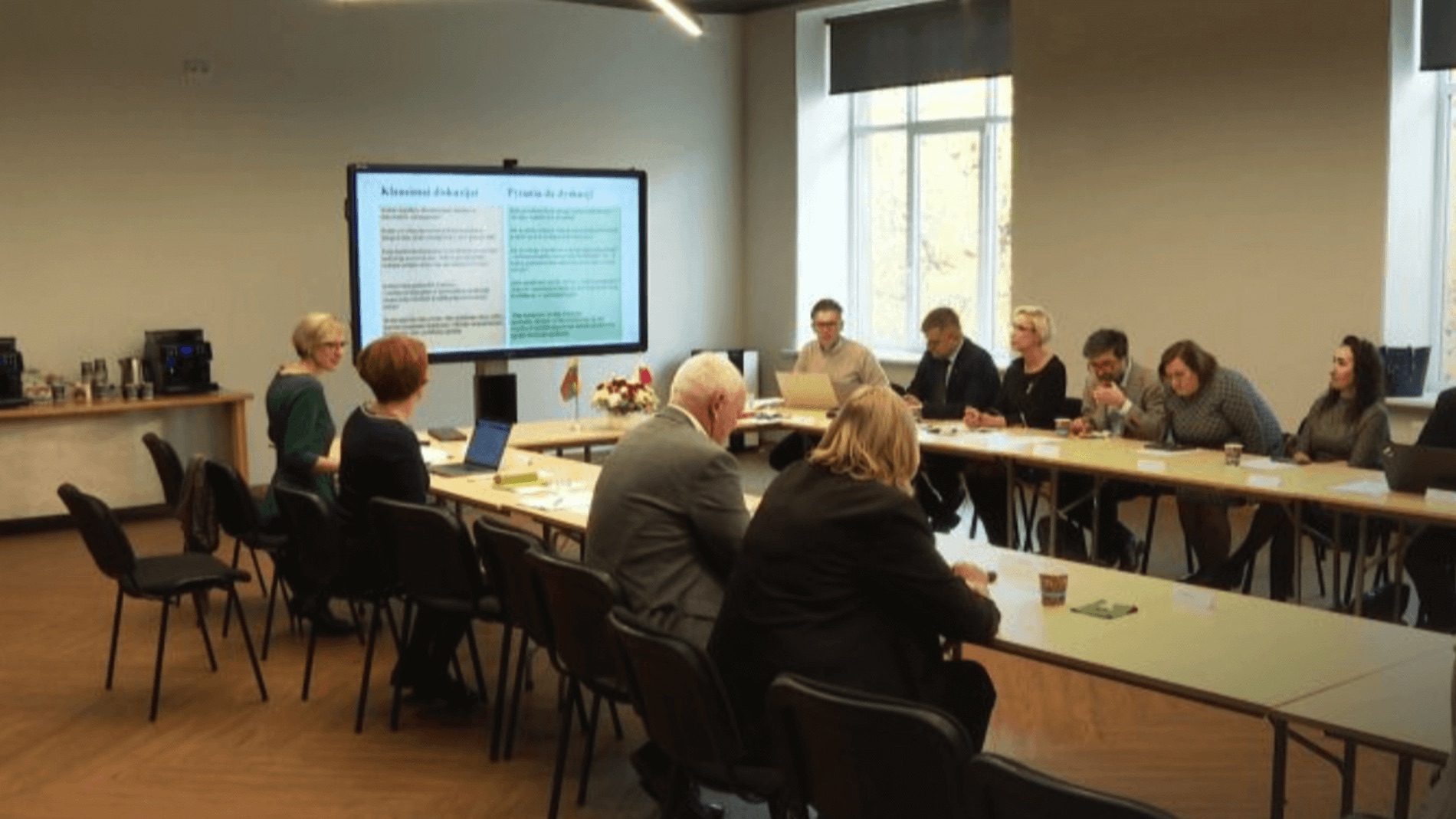 Na&nbsp;temat reform w&nbsp;systemie edukacji rozmawiali w&nbsp;Wilnie eksperci z&nbsp;Litwy i&nbsp;Polski