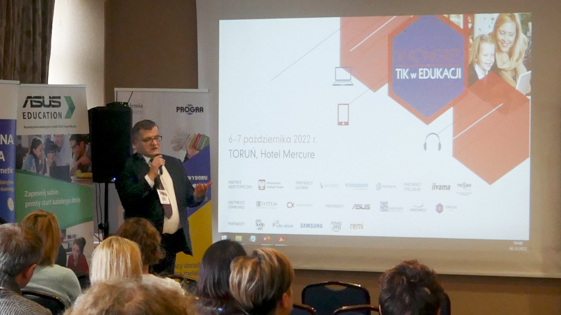 Kongres TIK w&nbsp;Edukacji