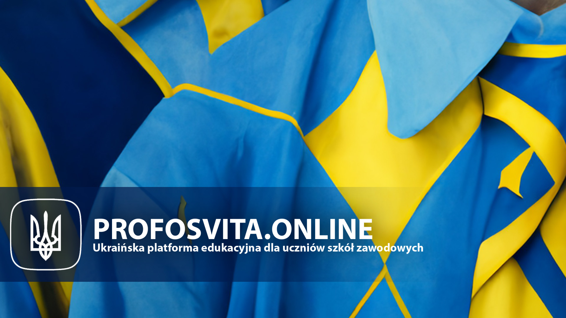 Uruchomienie platformy edukacyjnej VET w&nbsp;Ukrainie