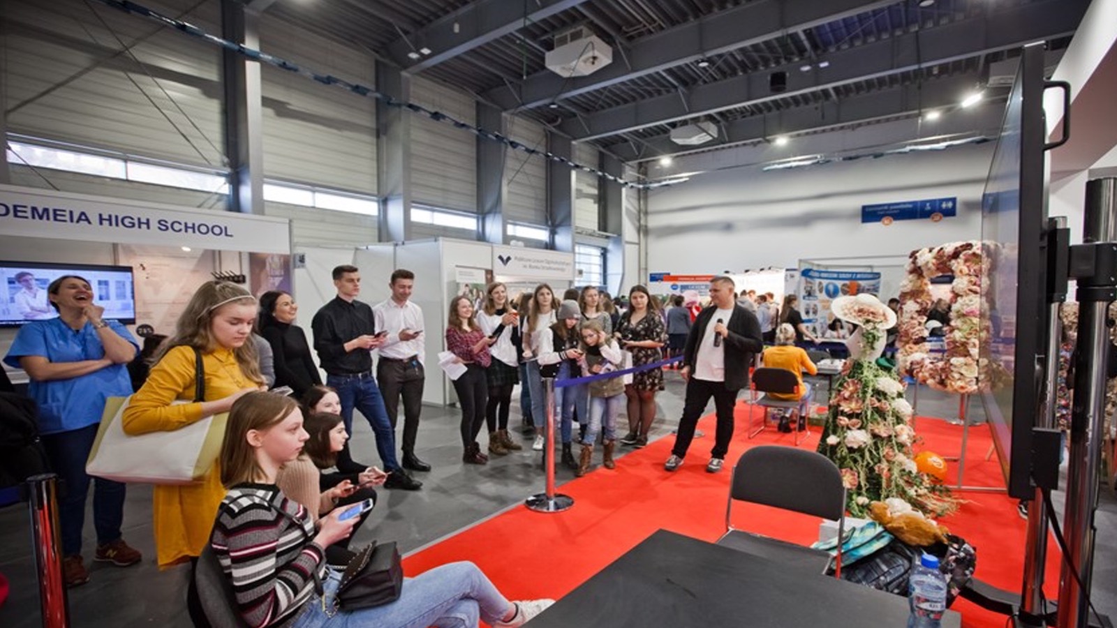 XXVII edycja Targów Edukacyjnych w&nbsp;Poznaniu